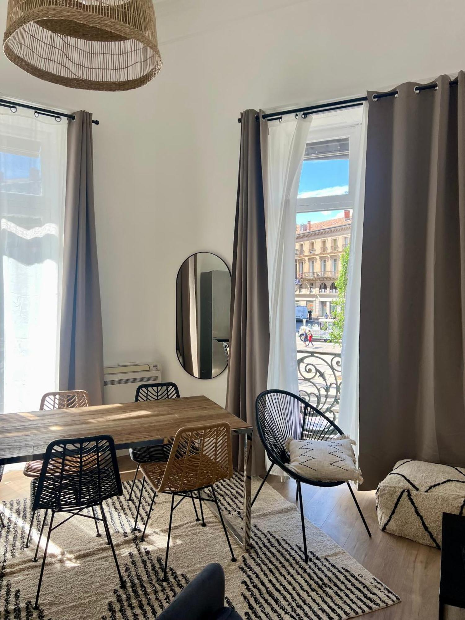Maison El&Ar - Place De La Comedie, Wifi モンペリエ エクステリア 写真