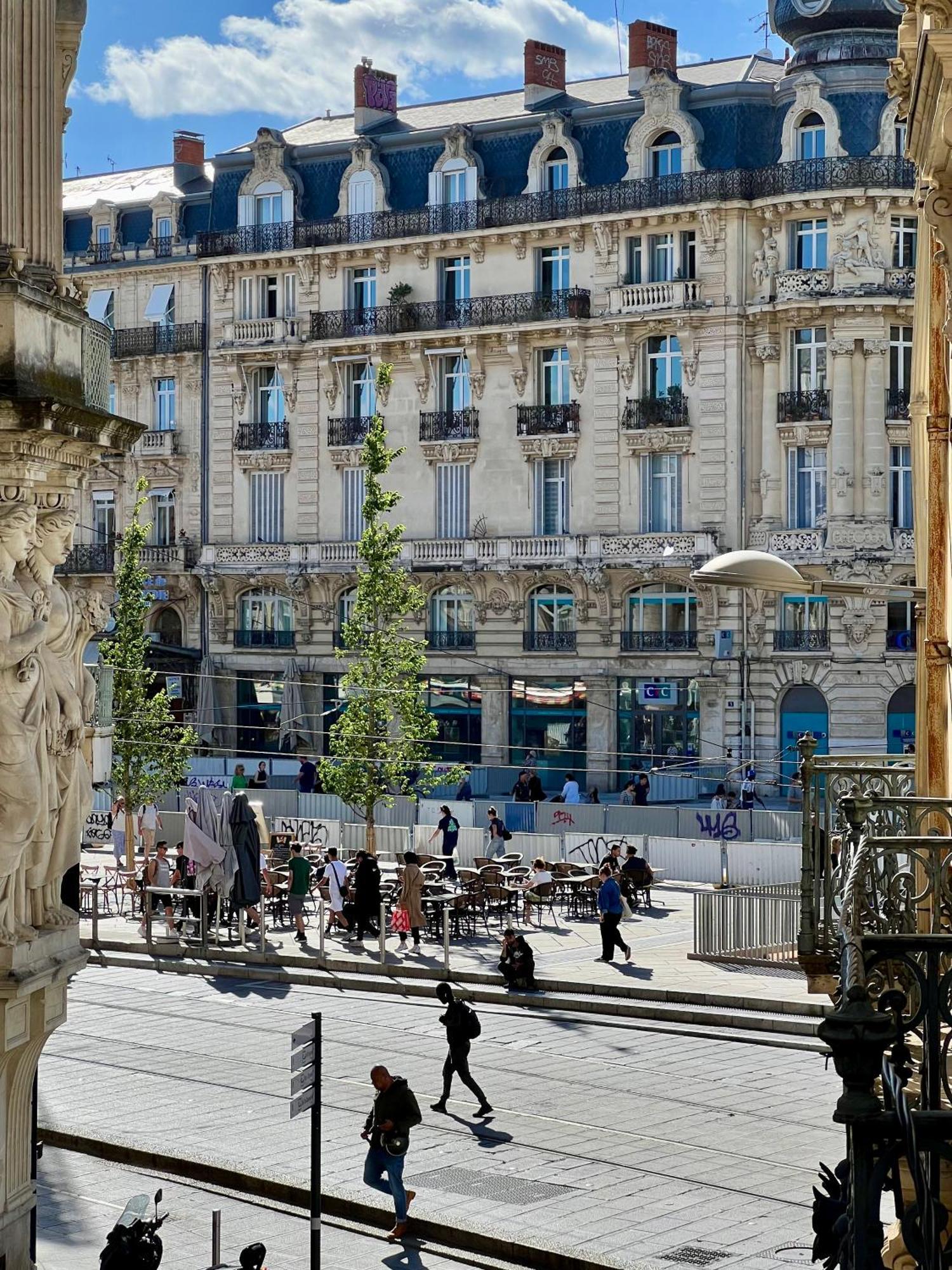 Maison El&Ar - Place De La Comedie, Wifi モンペリエ エクステリア 写真