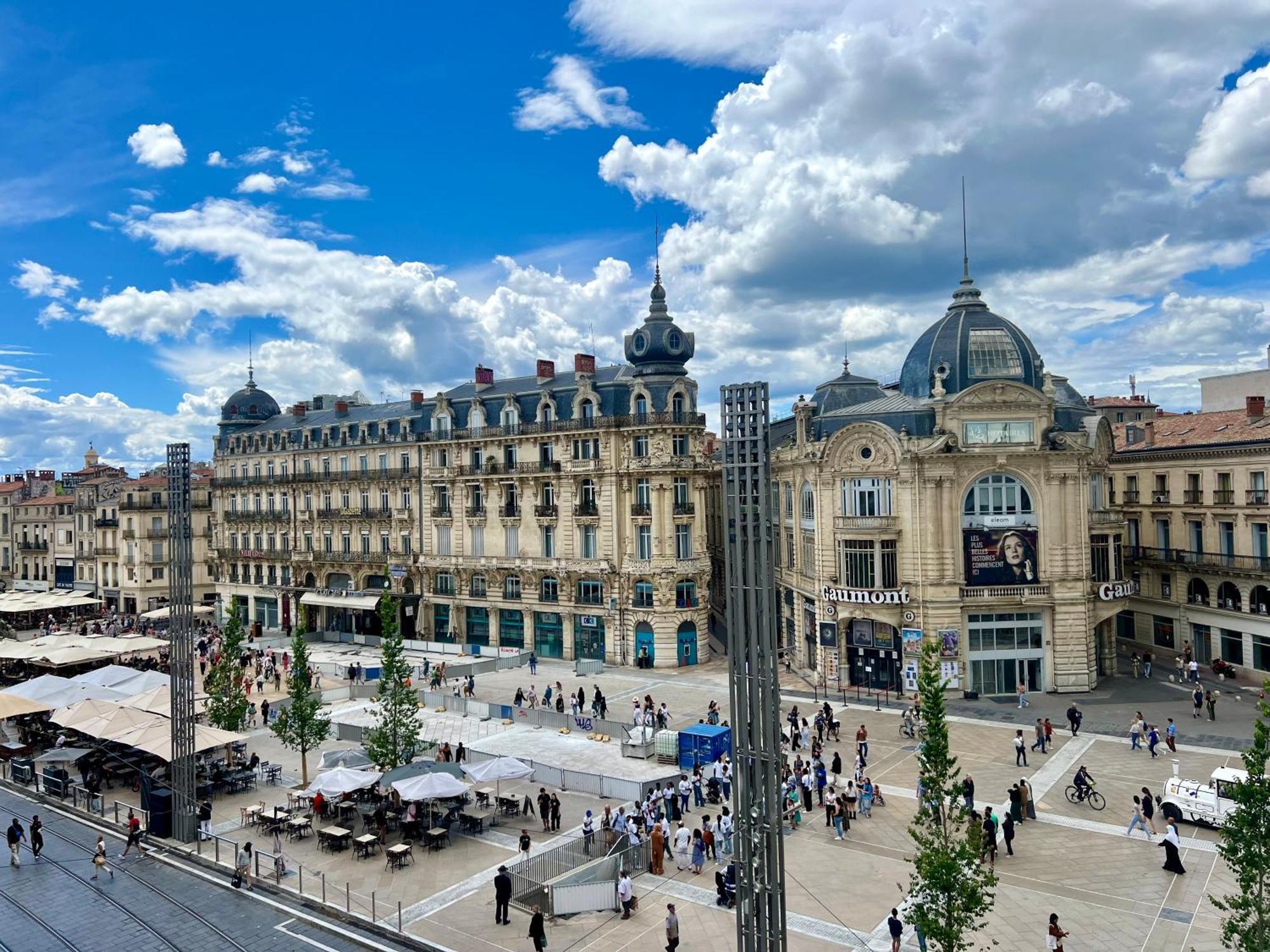 Maison El&Ar - Place De La Comedie, Wifi モンペリエ エクステリア 写真